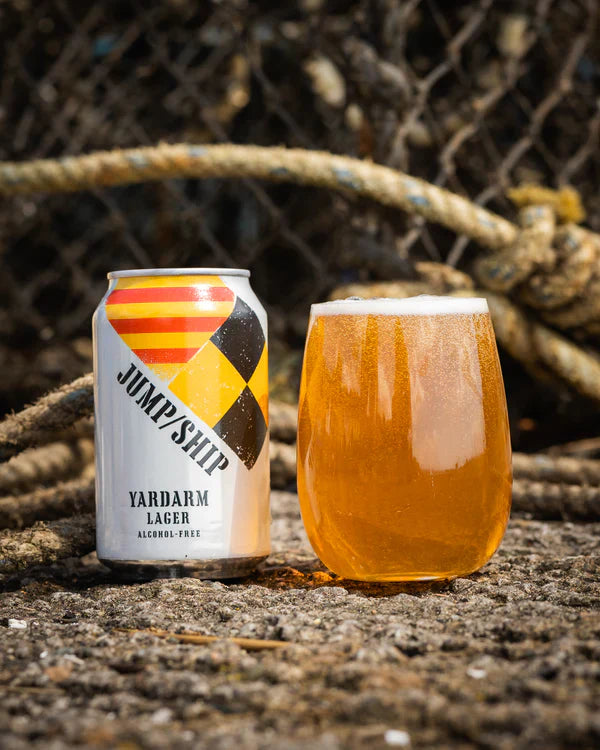 Jump/Ship - Yardarm Lager