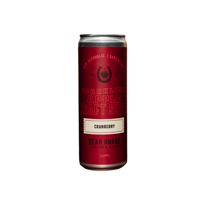 Dead Horse Cider - Cranberry Cider