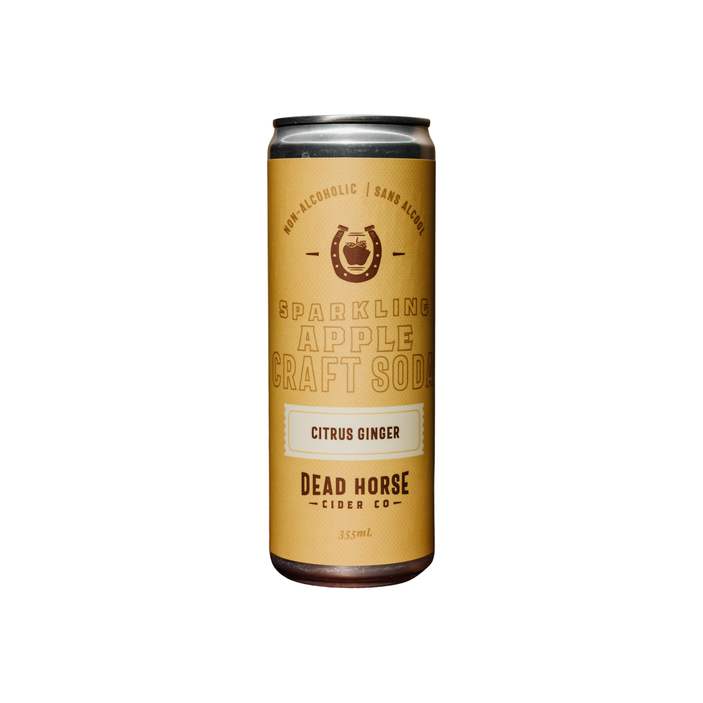 Dead Horse Cider - Citrus Ginger