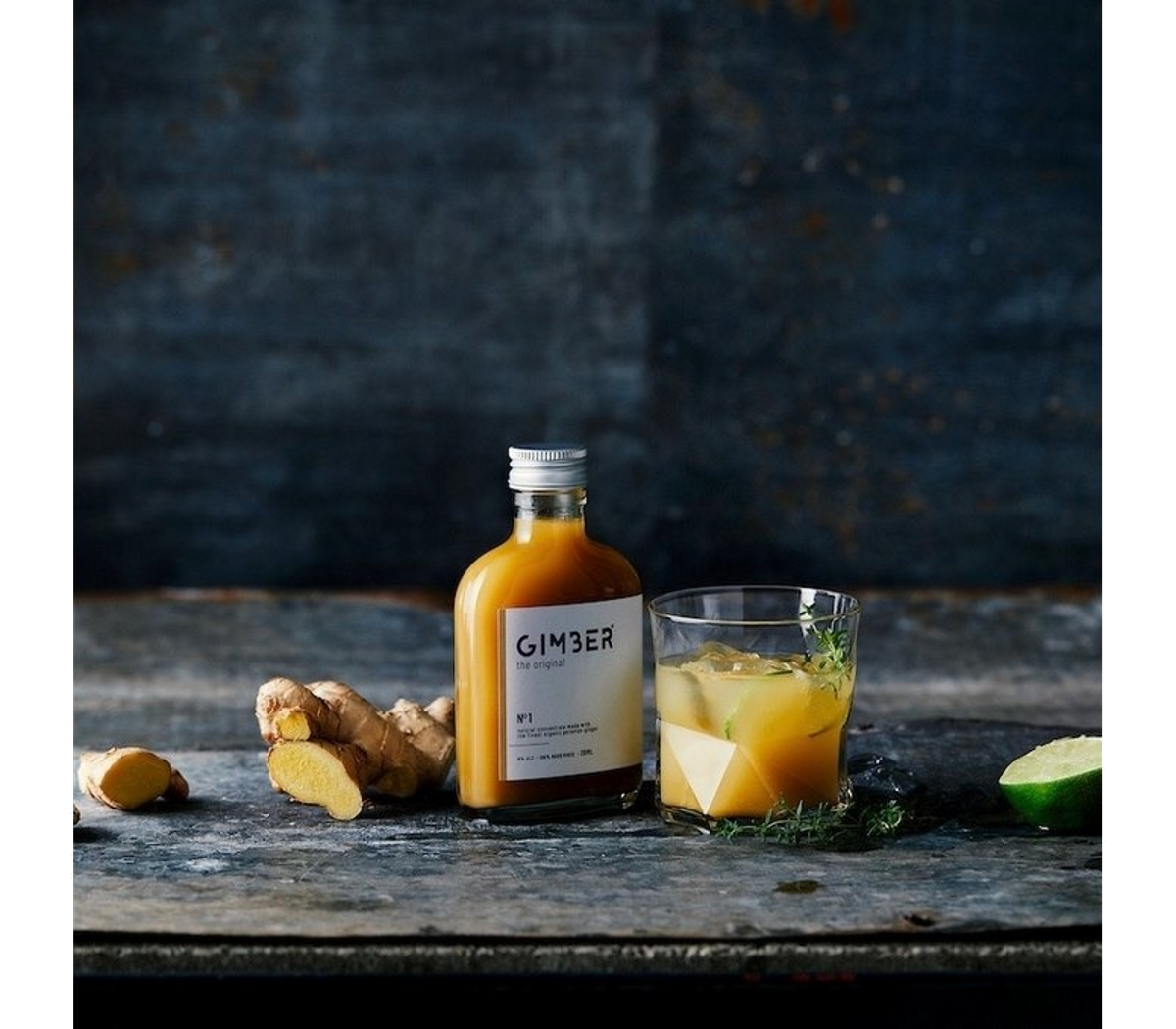 Gimber - N°1 The Original 200 mL