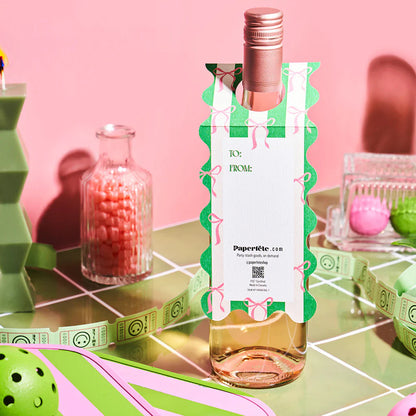 Paperfete - Friendship Toast Tag