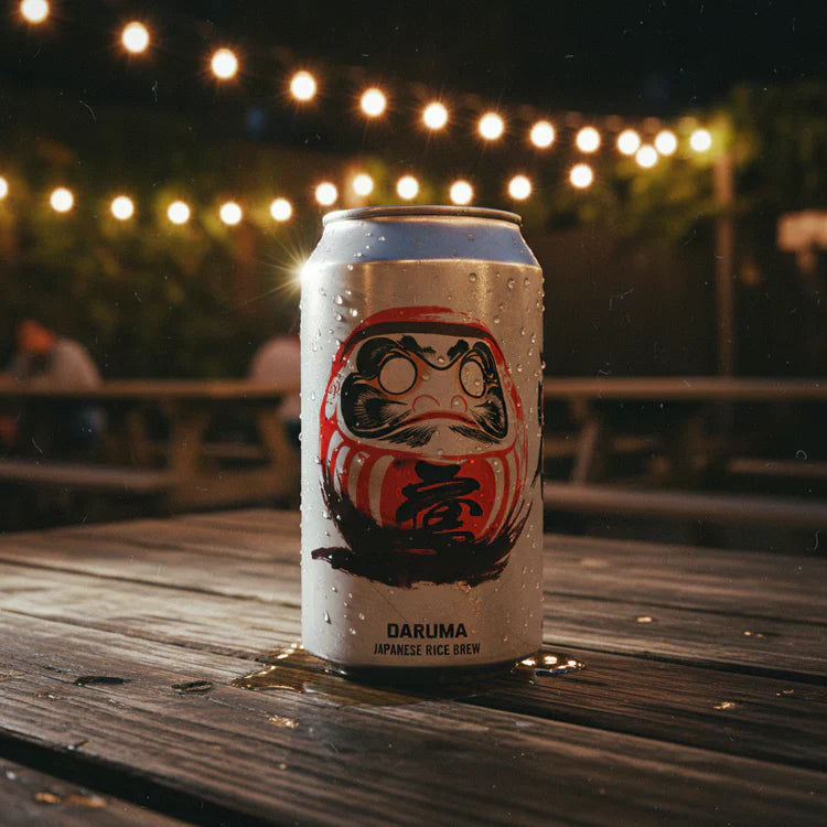 Go Brewing - Daruma Japanese Rice Brew