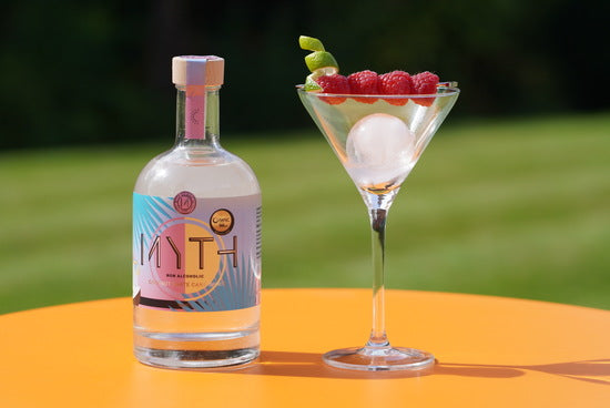 Myth - Coconut White Cane Spirit