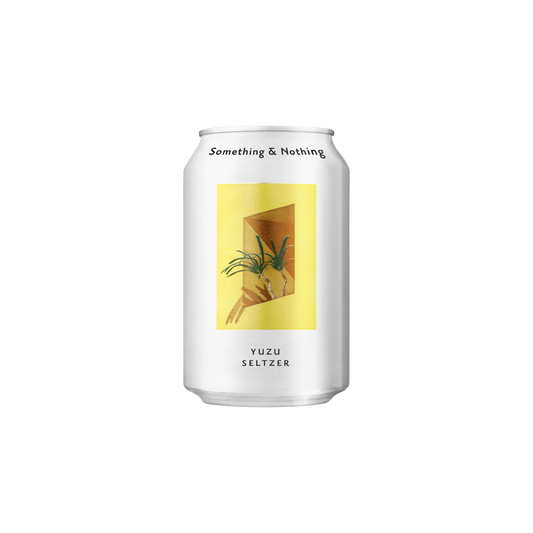 Something & Nothing - Yuzu Seltzer